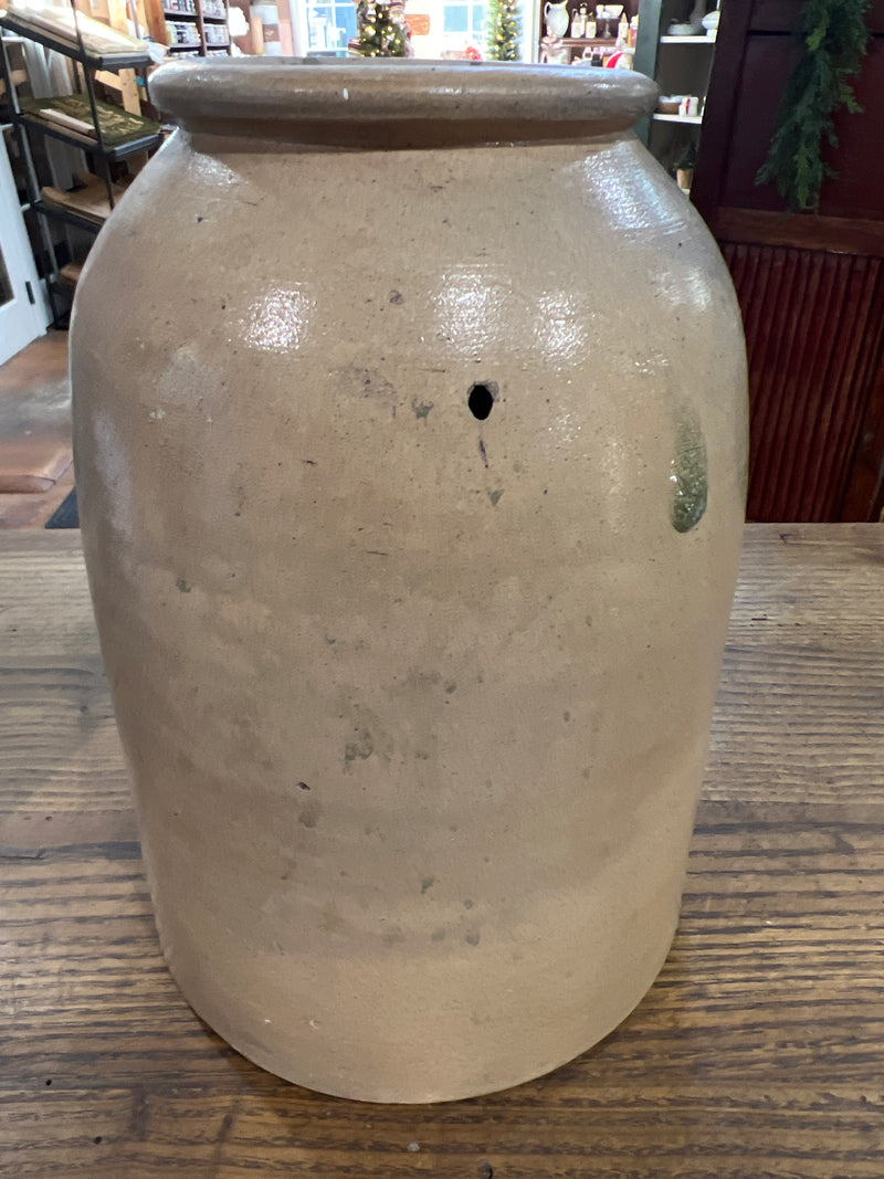 Vintage Stoneware Crock/Jar