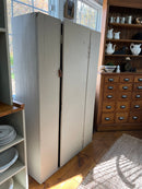 Primitive Pine Single Door Cabinet