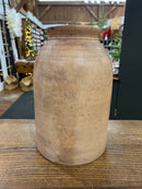 Antique Primitive Preserve Storage Jar