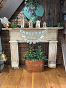 Antique Mantel