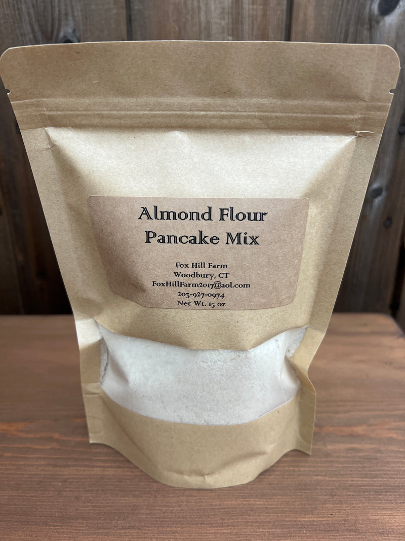 Fox Hill Farm Almond Flour Pancake Mix