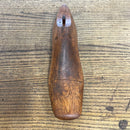 Vintage Wooden Shoe Form