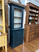 Painted Pine Hutch
