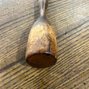 Vintage Primitive Wooden 10” Masher