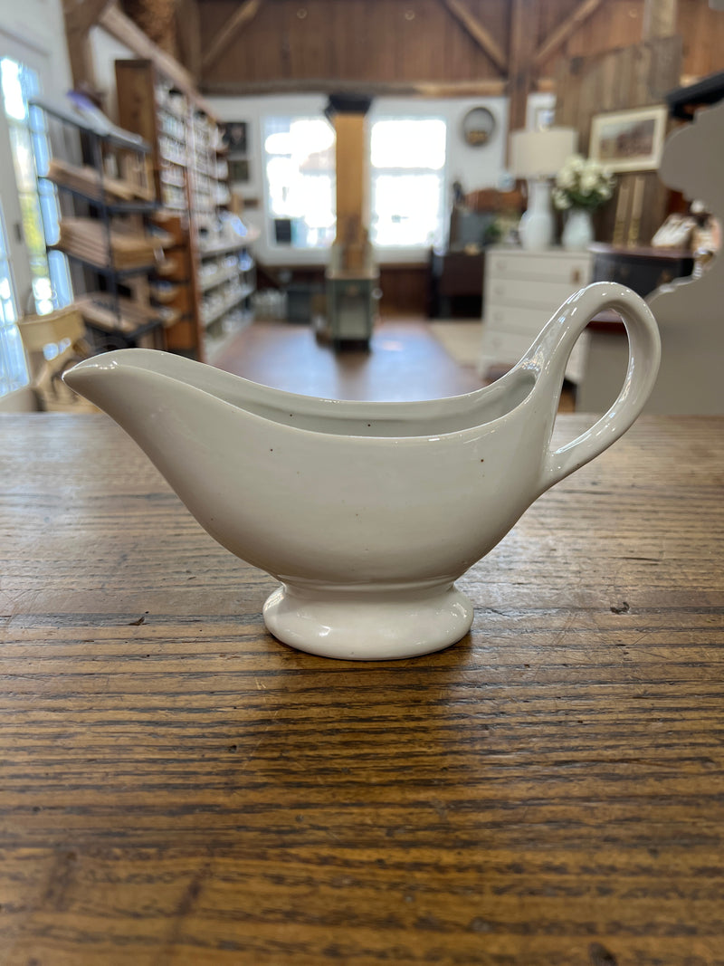 Vintage Restaurant Ware Sauces/Gravy Boat