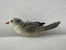 Sisal Bird Ornament, Multi Color