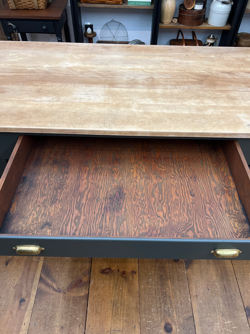 Vintage Workstation/Island