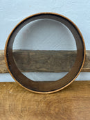 Vintage 11” Wooden Sieve/ Sifter