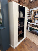 Primitive Pine Cabinet