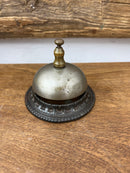 Antique 19th Century Hotel/Service Bell