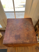 Antique Butcher Block