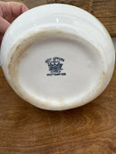 Antique New Jersey Pottery Co. Ironstone Pitcher