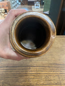 Vintage Armand Bizouard French Stoneware Mustard Pot/Jar