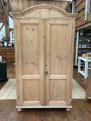 European Pine Armoire