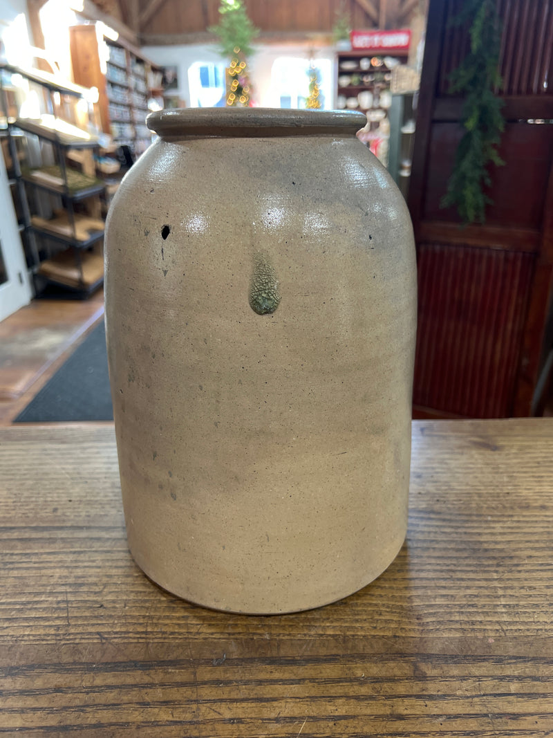 Vintage Stoneware Crock/Jar