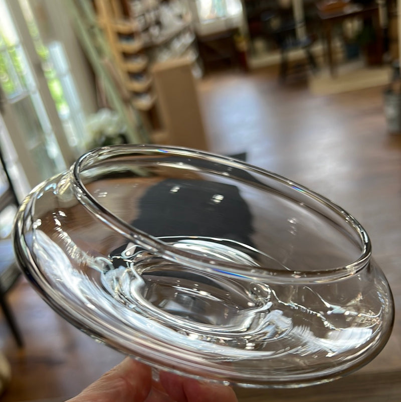 Vintage Glass Apothecary Jar