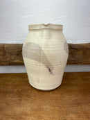 Vintage Stoneware Pottery Pitcher