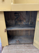 Vintage Pine Cabinet