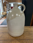 Antique Glazed Stoneware Jug