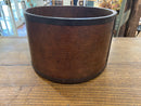 Antique 8 QT B. Frye + Son Bentwood Dry Measure