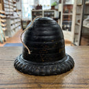 Vintage Cast Iron Bee Skep Twine/String Holder