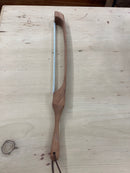 Handcrafted Cherry Wood Knife