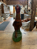 Vintage Austin Nichols Wild Turkey Kentucky Bourbon Empty Decanter