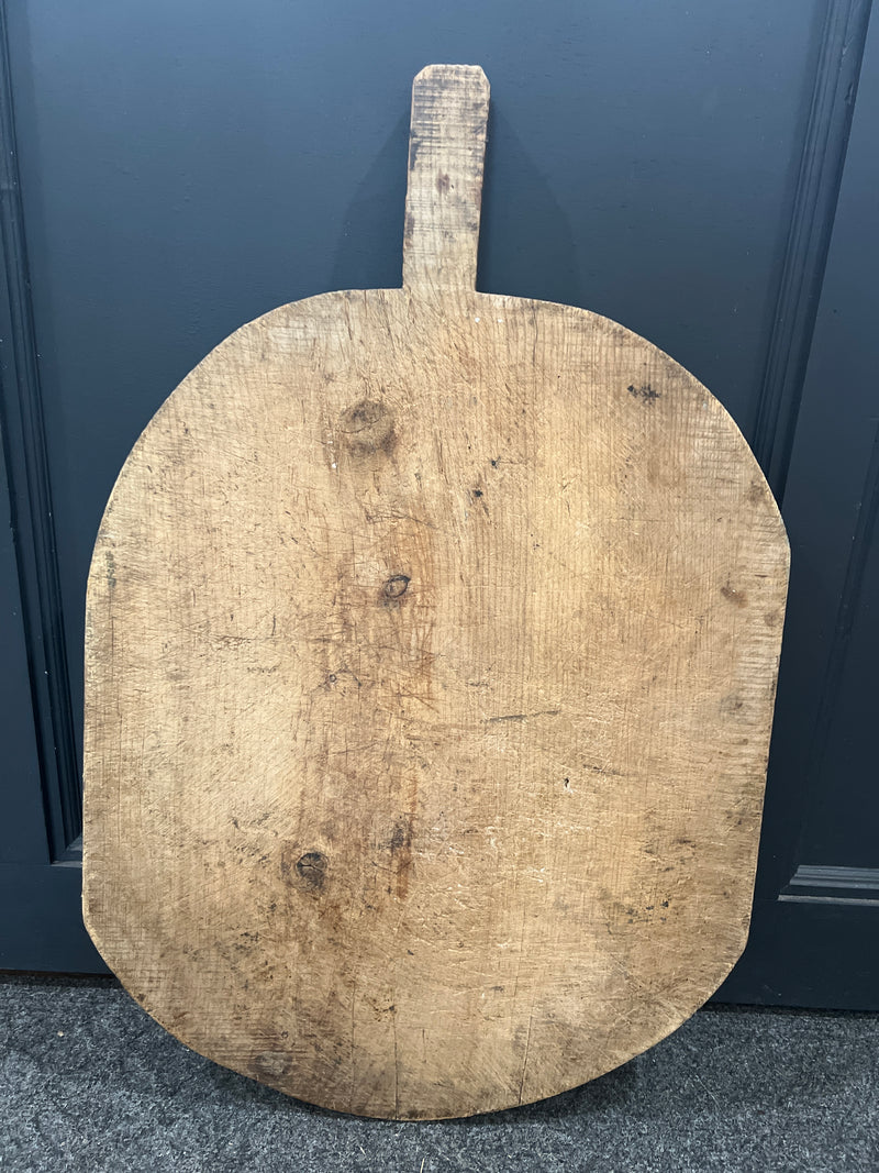 Vintage European Breadboard