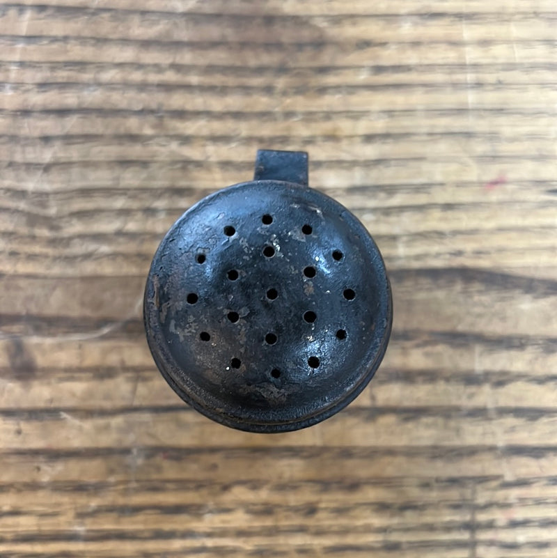 Antique Tin Shaker