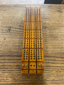 Vintage Cribbage Board Game with 4 Pegs