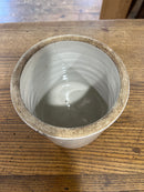 Vintage Stoneware Crock