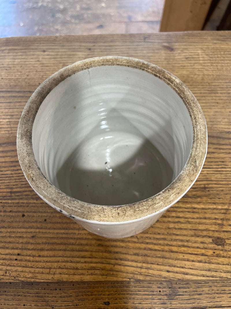 Vintage Stoneware Crock