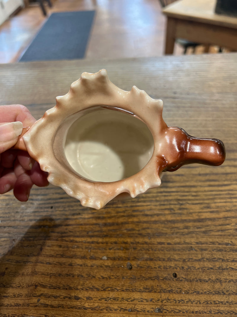 Vintage Moose Creamer