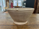 Antique Victorian Ironstone Pudding Mold - Pineapple