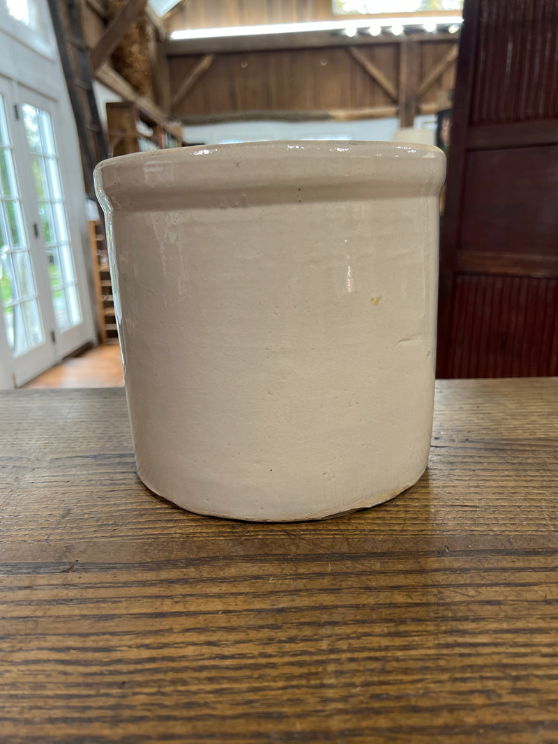 Vintage 1 Gallon Crock