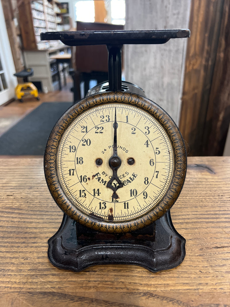 Antique Family Scale
