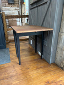 Vintage Drop Leaf Side Table