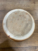 Vintage Handmade Pottery Bowl