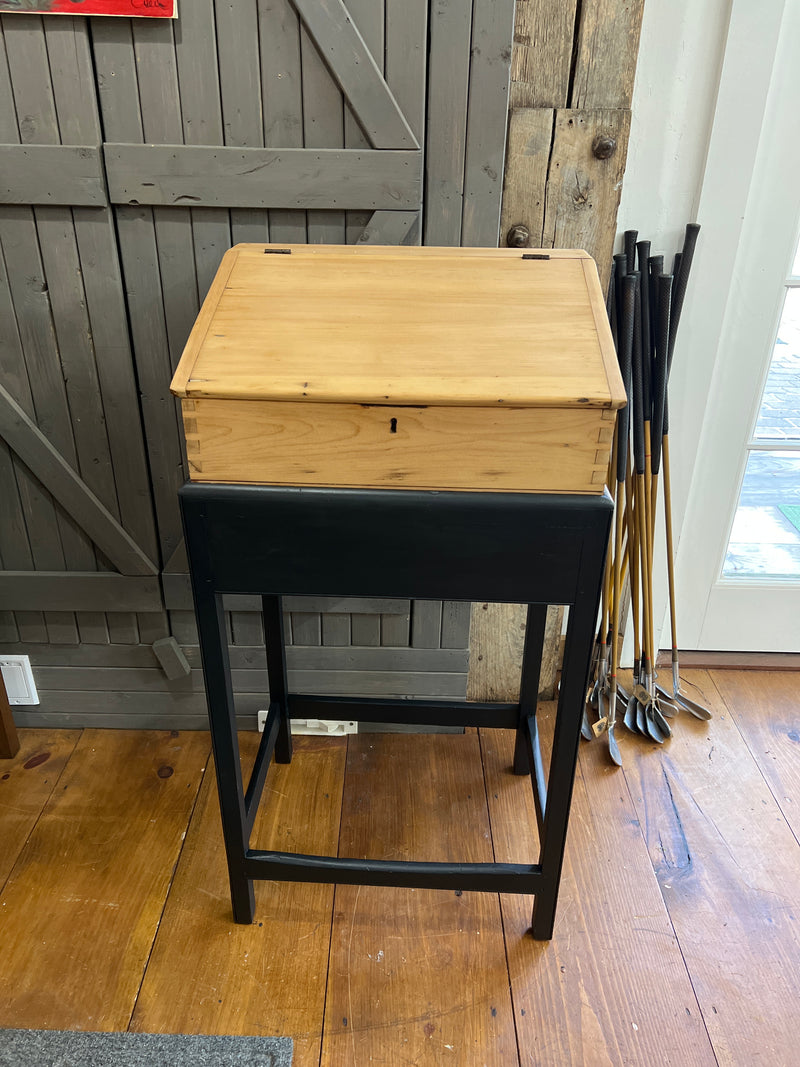 Antique Teachers Lectern