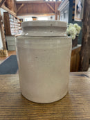 Vintage Stoneware Jar
