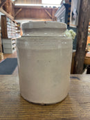 Vintage Stoneware Jar