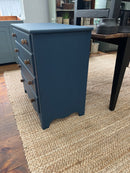 Vintage Four Drawer Dresser