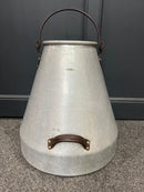 Vintage Wear Ever Aluminum Milk Pail