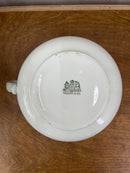 Antique Ironstone Mellor + Co Chamber Pot No Lid