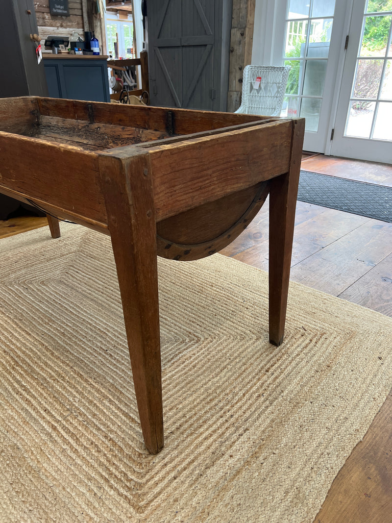 Antique Baker’s/Dough Rising Table