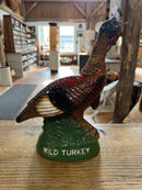 Vintage Austin Nichols Wild Turkey Kentucky Bourbon Empty Decanter