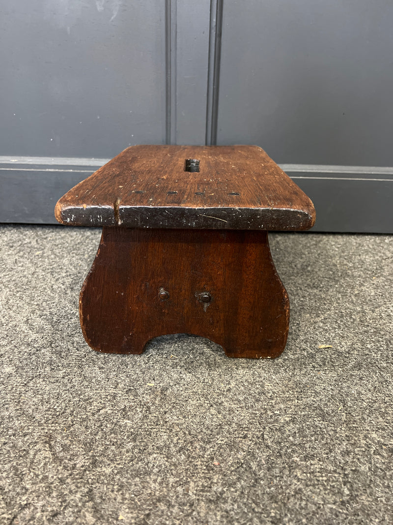 Vintage Footstool