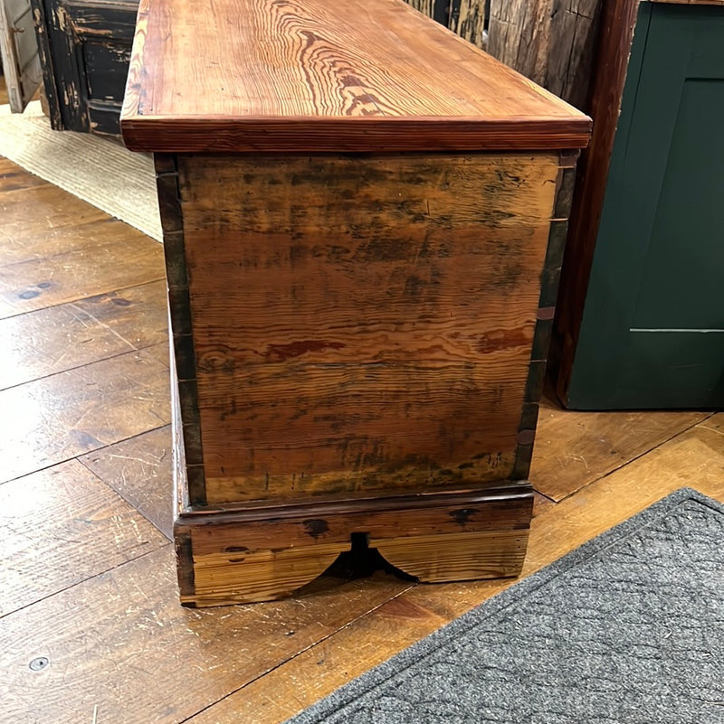 Early Antique Blanket Chest