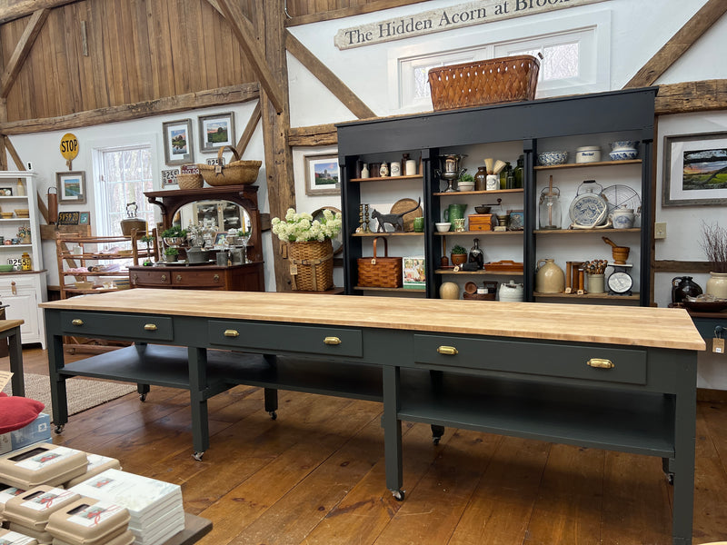 Vintage Workstation/Island