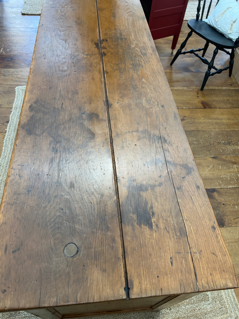 Antique Six Drawer Server